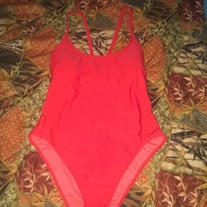 Adore Me one piece swimsuit! Size: Large